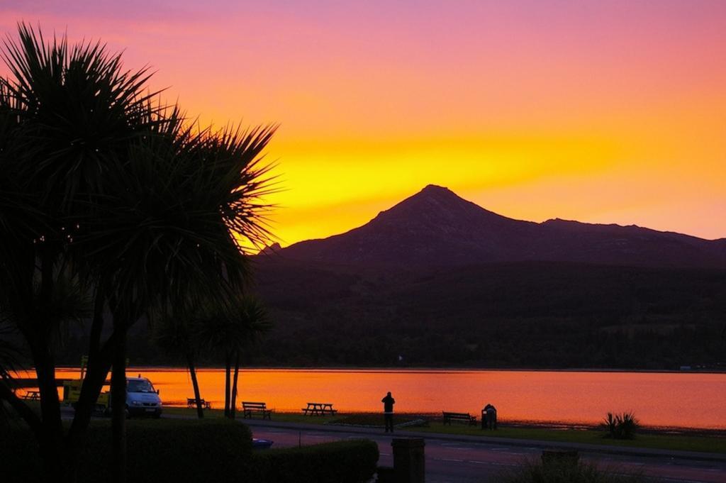 The Shorehouse Brodick Exterior photo