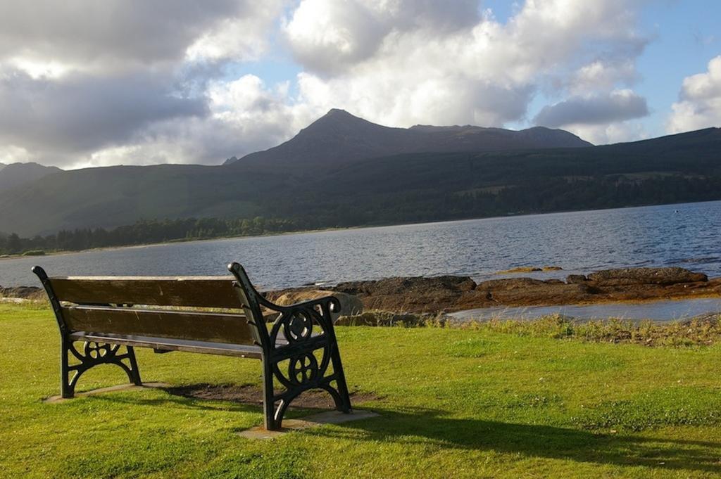 The Shorehouse Brodick Exterior photo